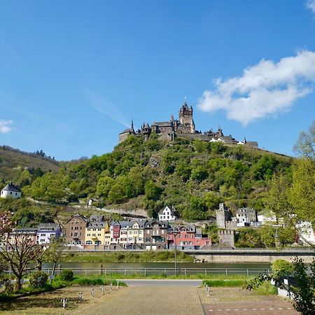 Apartments Haus Daniela Cochem Esterno foto