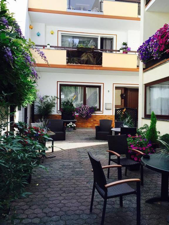 Apartments Haus Daniela Cochem Camera foto