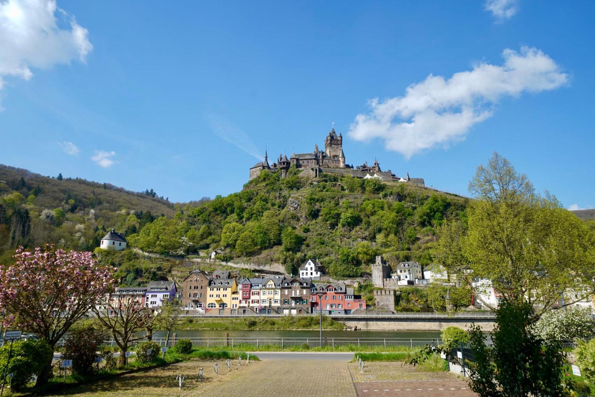 Apartments Haus Daniela Cochem Esterno foto