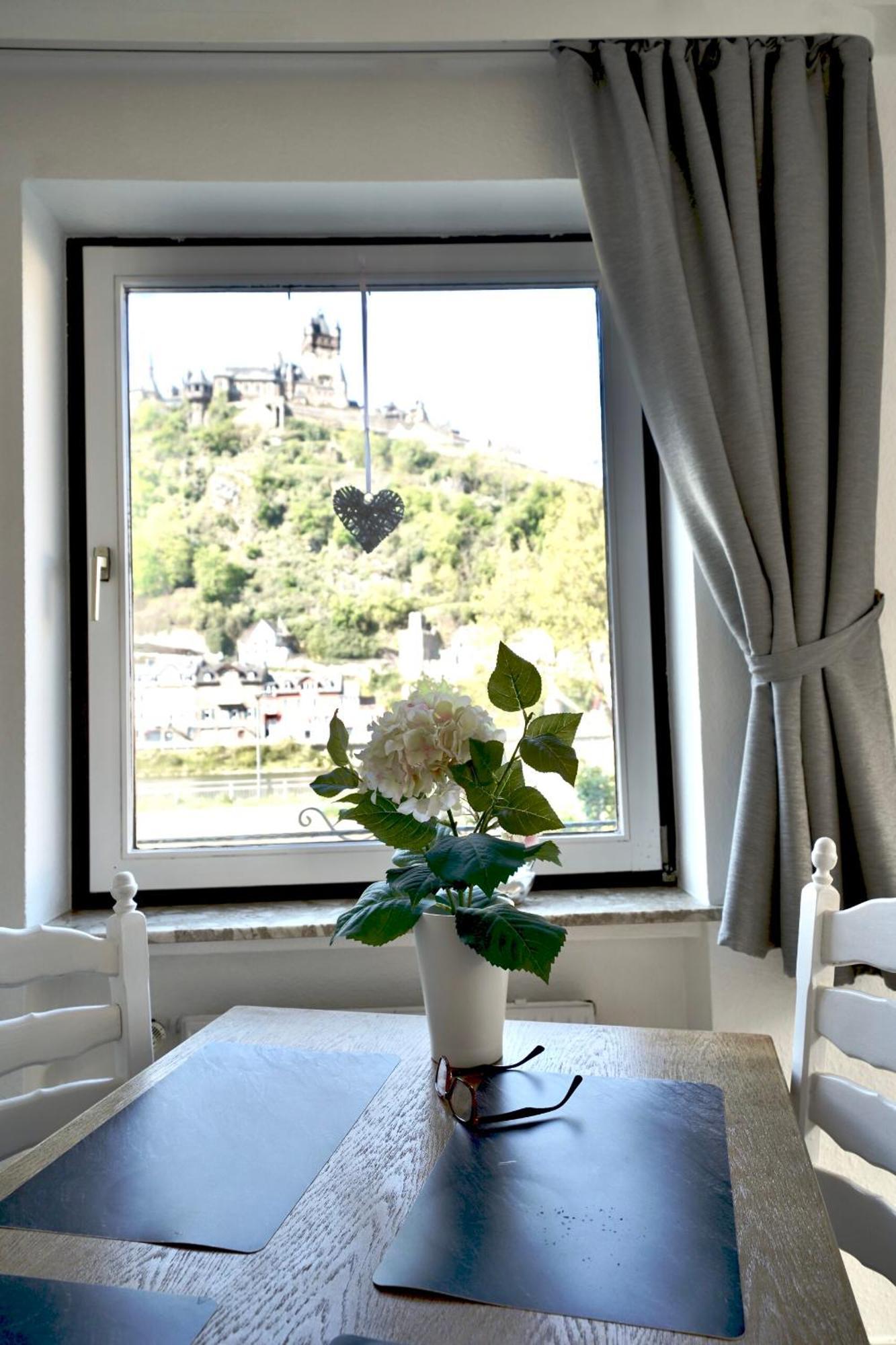 Apartments Haus Daniela Cochem Camera foto