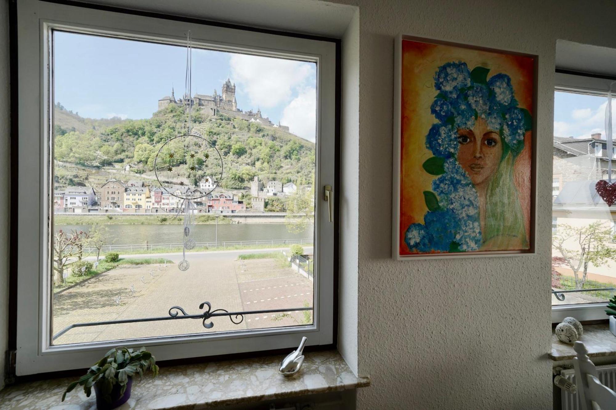 Apartments Haus Daniela Cochem Camera foto