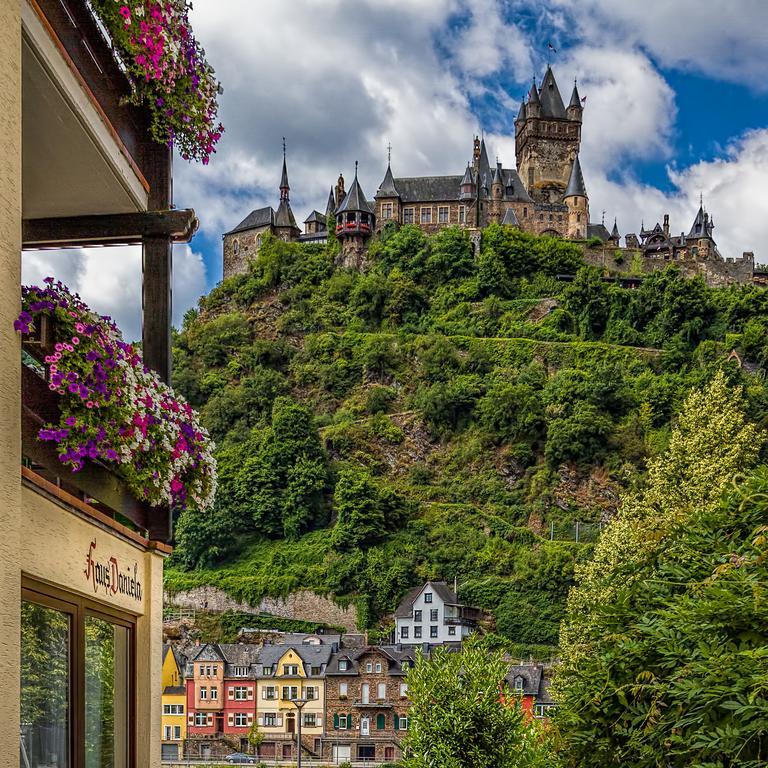 Apartments Haus Daniela Cochem Camera foto