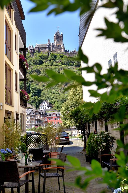 Apartments Haus Daniela Cochem Esterno foto